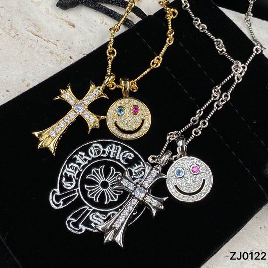 Chrome Hearts necklace 10lyh510